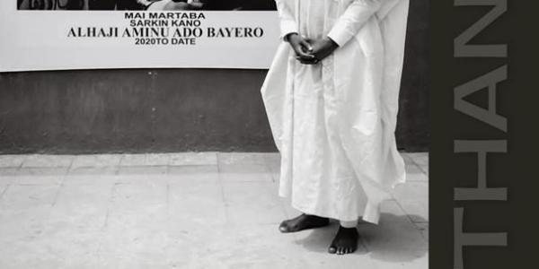 Thank you Nigeria for Letting me Express my Interest to Serve Photo